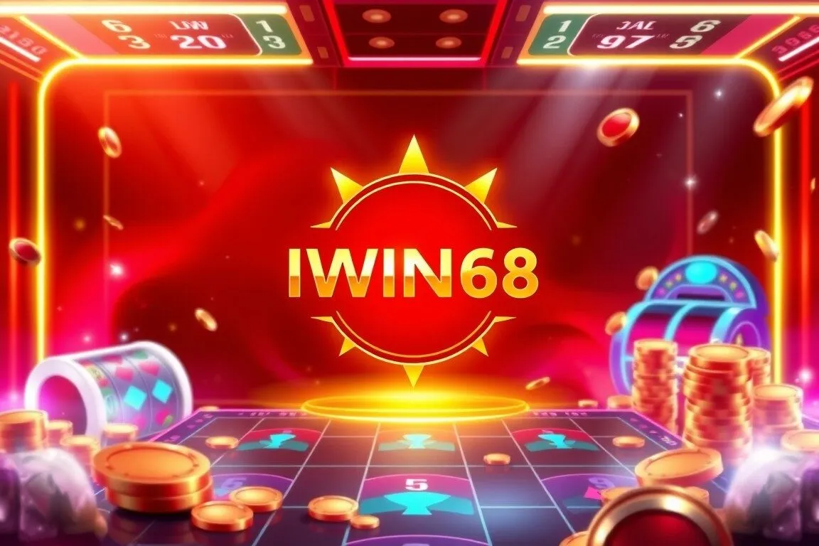 IWIN68 là cổng game bài đổi thưởng uy tín